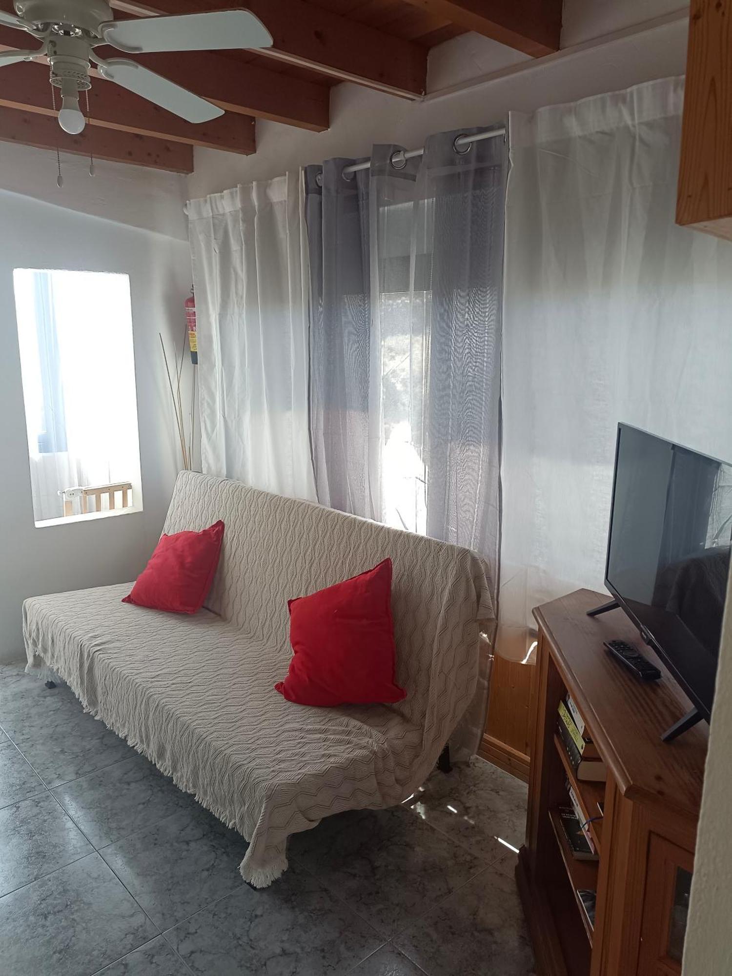 Tranquilo Y Acogedor Apartamento Орсола Екстериор снимка